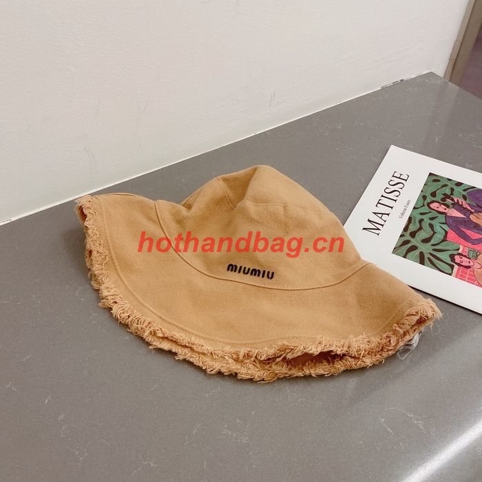 Miu Miu Hat MUH00085 Miu Miu Hat MUH00085